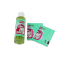 Custom Printing Packaging Shrink Sleeve Label For Beverage Bottles